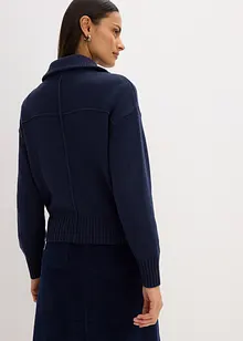 Cardigan oversize, bonprix