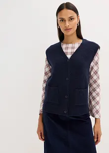 Gilet in maglia, bonprix