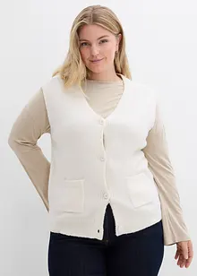 Gilet in maglia, bonprix