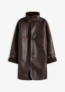 Giacca di montone sintetico, bonprix