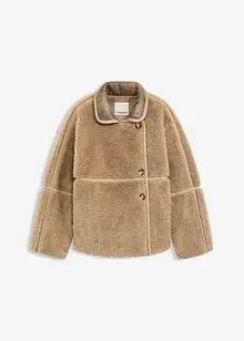 Giacca teddy, bonprix