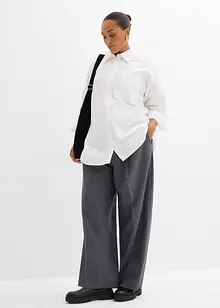 Camicetta Oxford in cotone biologico, bonprix