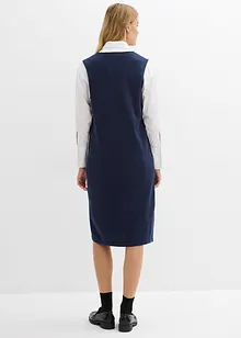 Abito in maglia di puro cotone, bonprix