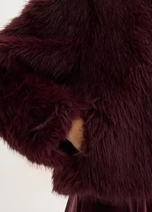 Pelliccia sintetica corta, bonprix