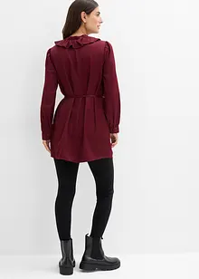 Blusa prémaman in morbido satin, bonprix