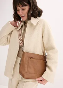 Borsa con tracolle intercambiabili, bonprix