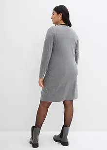 Abito in jersey di viscosa (pacco da 2), bonprix