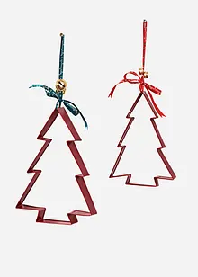 Set di decorazioni da appendere, bonprix