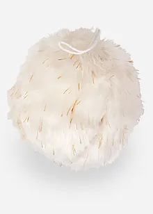 Decorazione da appendere a sfera di peluche, bonprix
