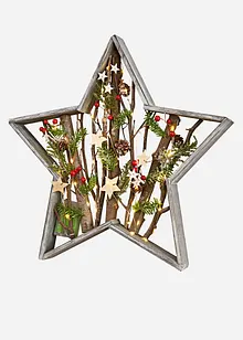 Soprammobile LED stella, bonprix