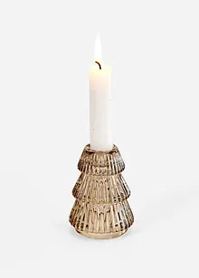 Portacandele a forma di albero, bonprix