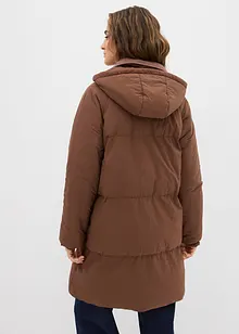 Giubbotto trapuntato imbottito, bonprix