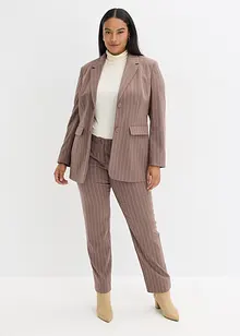 Tailleur gessato (2 pezzi), bonprix