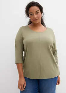 Maglia in puro cotone, bonprix