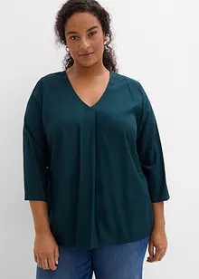 Blusa in viscosa fluente, bonprix