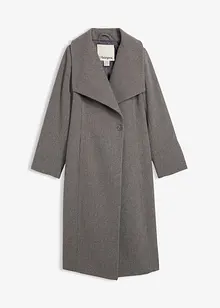 Cappotto in simil lana, bonprix