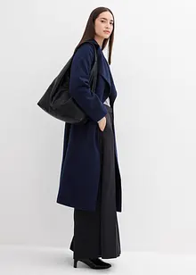 Cappotto in simil lana, bonprix