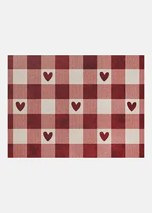 Zerbino con cuori, bonprix