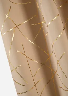 Tenda semioscurante lucida, disponibile anche extra lunga (pacco da 1), bonprix