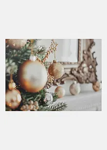 Zerbino con motivo natalizio, bonprix