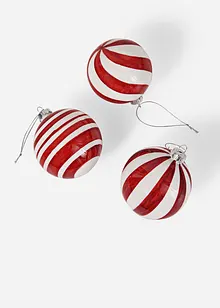 Palline di Natale (pacco da 3), bonprix