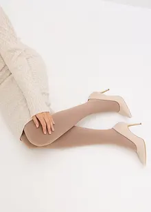 Collant termici 150 den con fodera in pile, bonprix