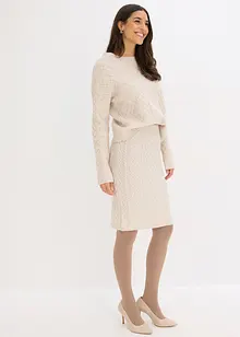 Collant termici 150 den con fodera in pile, bonprix