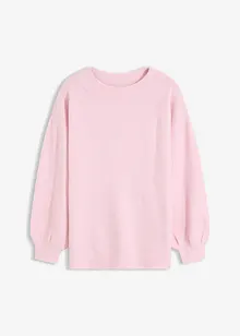 Maglione con maniche a palloncino, bonprix