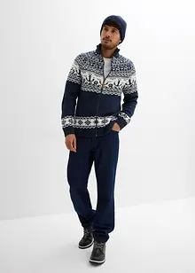 Cardigan norvegese, bonprix