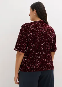 Maglia di paillettes, bonprix