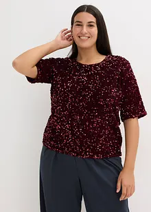Maglia di paillettes, bonprix