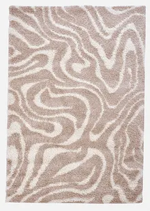 Tappeto a pelo alto con superficie soffice, bonprix