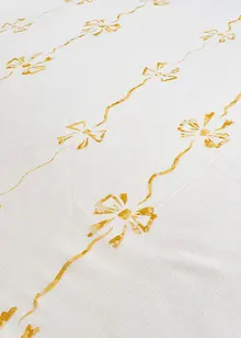 Telo arredo con fiocchi, bonprix