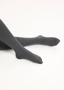 Collant termici in pile 140 den, bonprix