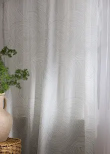 Tenda semitrasparente (pacco da 1), bonprix