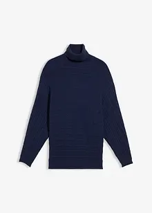 Maglione oversize in lana merino, bonprix