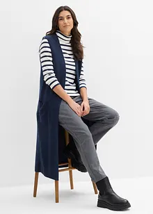 Gilet in maglia, bonprix