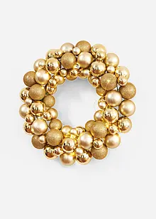 Soprammobile LED ghirlanda con palline, bonprix