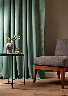 Tenda con finitura leggermente lucida (pacco da 1), bonprix