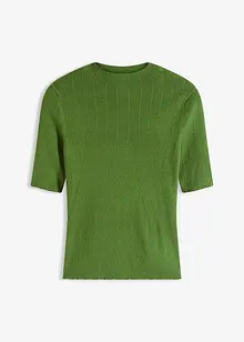 Maglia a costine, bonprix