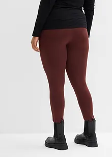 Leggings termici con fascia comoda in vita, bonprix