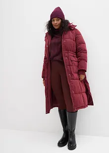 Giubbotto invernale con cerniere laterali, bonprix