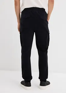 Pantaloni cargo termici in pile, regular fit, bonprix