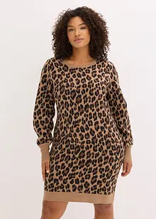 Abito in maglia, bonprix