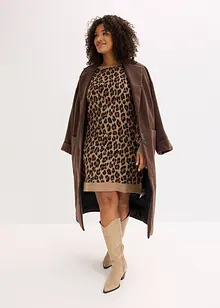 Abito in maglia, bonprix