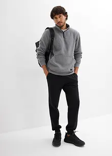 Pile con colletto dritto, bonprix