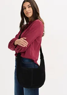 Borsa in pelle, bonprix