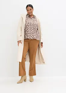 Camicetta in viscosa con maniche a pipistrello, bonprix