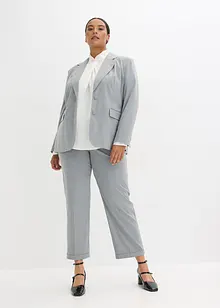 Blazer con impunture decorative a mano, bonprix