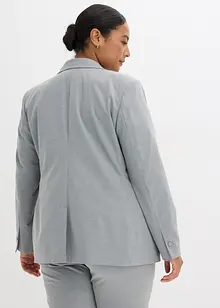 Blazer con impunture decorative a mano, bonprix